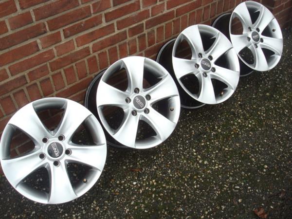 Grote foto 16 inch bonito velgen steek 5x114 3 5x115 auto onderdelen banden en velgen