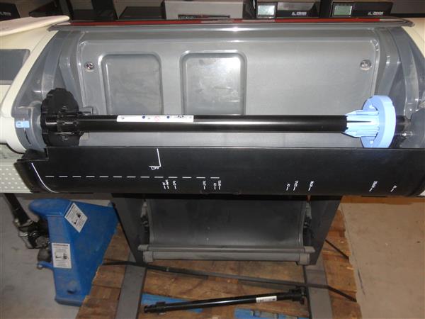 Grote foto hp designjet t770 a1 poster plotter 24 large format inkjet printer cq305a computers en software printers