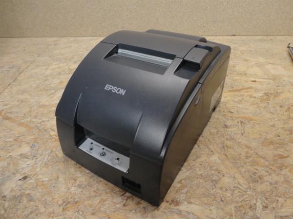 Grote foto epson tm u220b pos matrix printer black edg computers en software printers