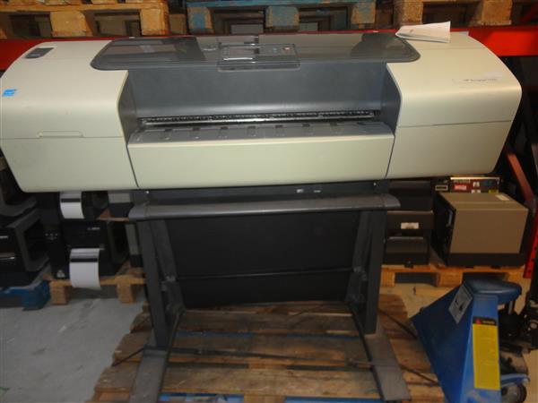 Grote foto hp designjet t770 a1 poster plotter 24 large format inkjet printer cq305a computers en software printers