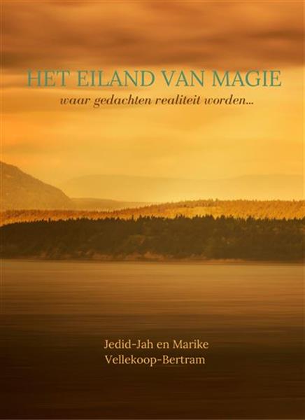 Grote foto het eiland van magie boeken esoterie en spiritualiteit