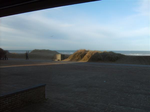 Grote foto nieuwpoort app te huur midden op de zeedijk vakantie belgi