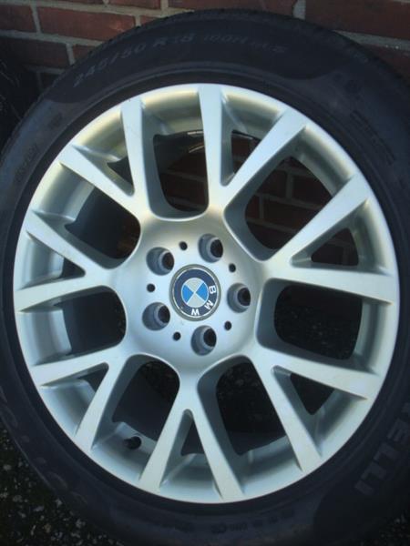 Grote foto 18 bmw styling 238 5 serie f10 f11 steek 5x120 auto onderdelen banden en velgen