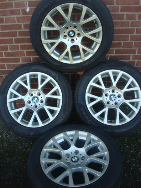 Grote foto 18 bmw styling 238 5 serie f10 f11 steek 5x120 auto onderdelen banden en velgen