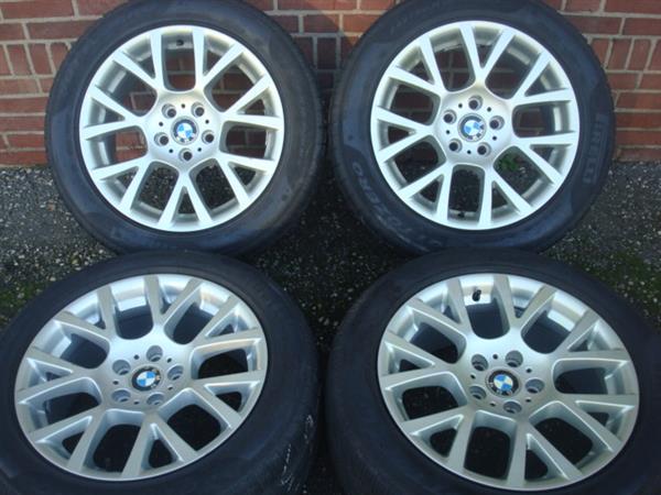 Grote foto 18 bmw styling 238 5 serie f10 f11 steek 5x120 auto onderdelen banden en velgen