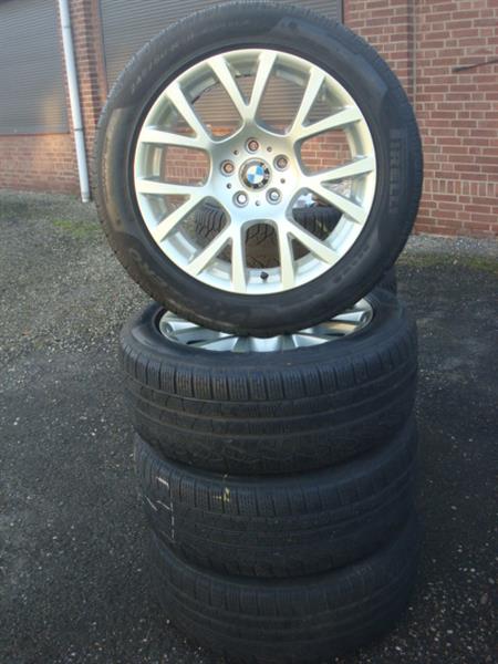 Grote foto 18 bmw styling 238 5 serie f10 f11 steek 5x120 auto onderdelen banden en velgen