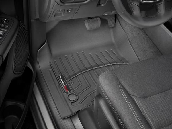 Grote foto dodge ram 1500 vloermatten 2019 2024 auto onderdelen interieur en bekleding