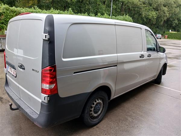 Grote foto mercedes vito auto mercedes