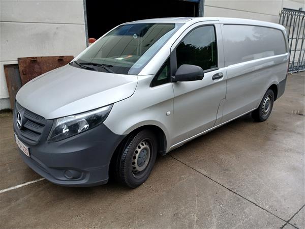 Grote foto mercedes vito auto mercedes