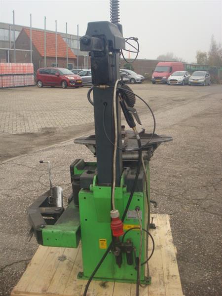 Grote foto banden demontage apparaat bosch tce4420 auto diversen gereedschap