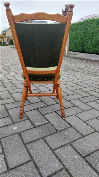 Grote foto 6 vintage stoelen huis en inrichting stoelen