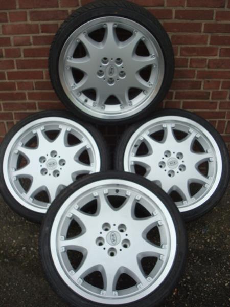 Grote foto 19 inch kia velgen en banden steek 5x114 3 auto onderdelen banden en velgen