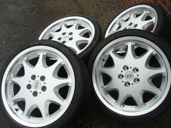 Grote foto 19 inch kia velgen en banden steek 5x114 3 auto onderdelen banden en velgen