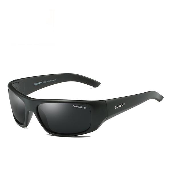 Grote foto gepolariseerde sportzonnebril voor heren retro driving shades zonnebril kleding dames sieraden