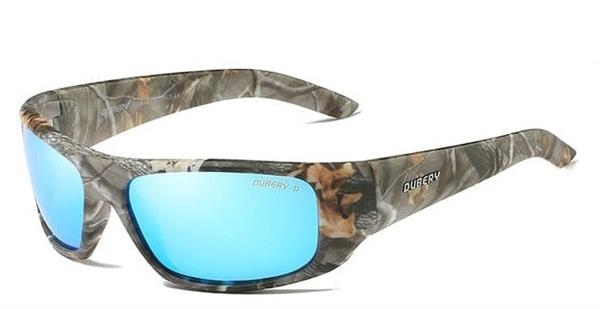 Grote foto gepolariseerde sportzonnebril voor heren retro driving shades zonnebril kleding dames sieraden