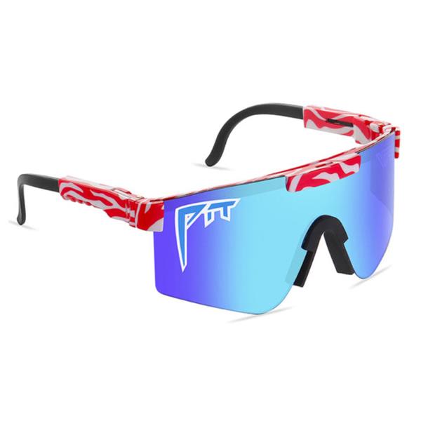 Grote foto polarized sunglasses outdoor bicycle ski sport glasses shades uv400 kleding dames sieraden