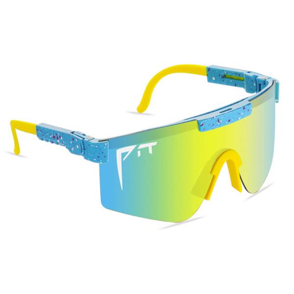 Grote foto polarized sunglasses outdoor bicycle ski sport glasses shades uv400 kleding dames sieraden