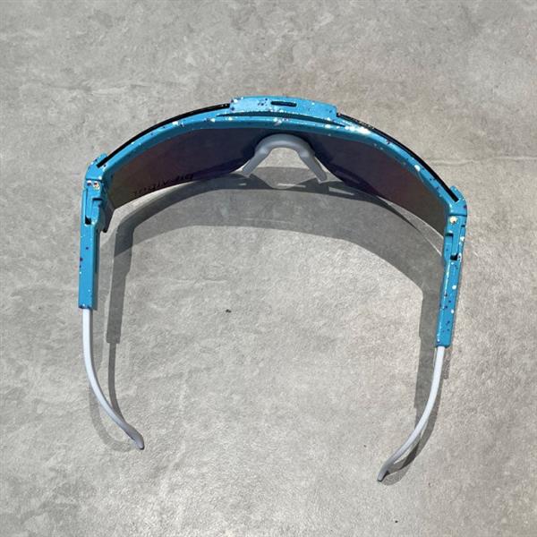 Grote foto polarized sunglasses outdoor bicycle ski sport glasses shades uv400 kleding dames sieraden