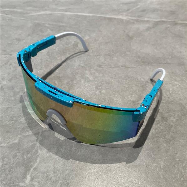 Grote foto polarized sunglasses outdoor bicycle ski sport glasses shades uv400 kleding dames sieraden