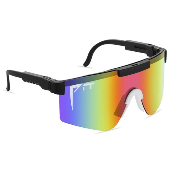 Grote foto polarized sunglasses outdoor bicycle ski sport glasses shades uv400 kleding dames sieraden