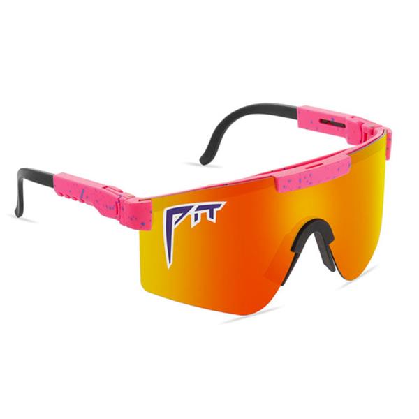 Grote foto polarized sunglasses outdoor bicycle ski sport glasses shades uv400 kleding dames sieraden