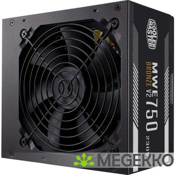 Grote foto cooler master mwe bronze 230v v2 750 computers en software overige