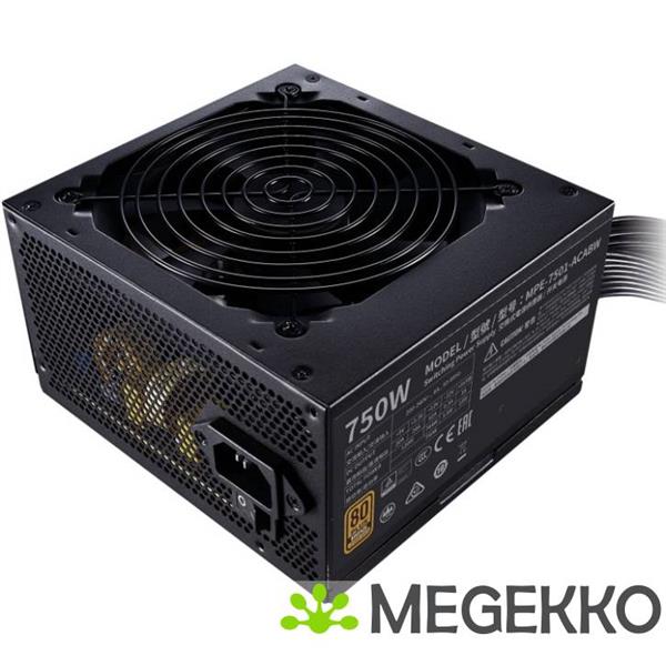 Grote foto cooler master mwe bronze 230v v2 750 computers en software overige