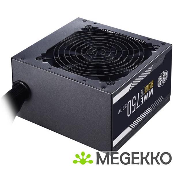 Grote foto cooler master mwe bronze 230v v2 750 computers en software overige