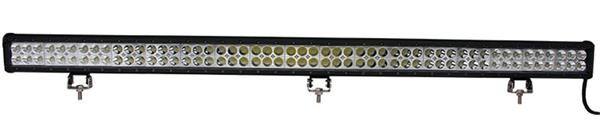 Grote foto led light bar 42 270w 90x3w osram schijnwerper 12v 24v combo offroad 6000k ip67 auto onderdelen overige auto onderdelen