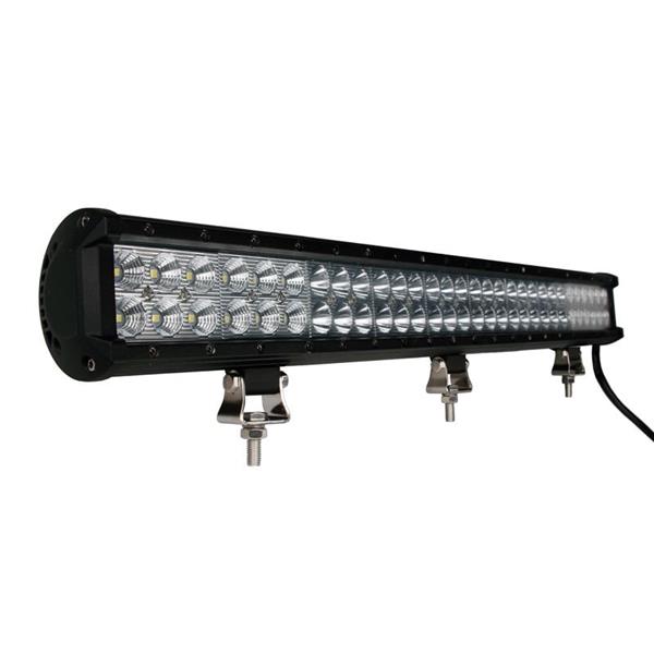 Grote foto led light bar 33 216w 72x3w osram schijnwerper 12v 24v combo offroad 6000k ip67 auto onderdelen overige auto onderdelen