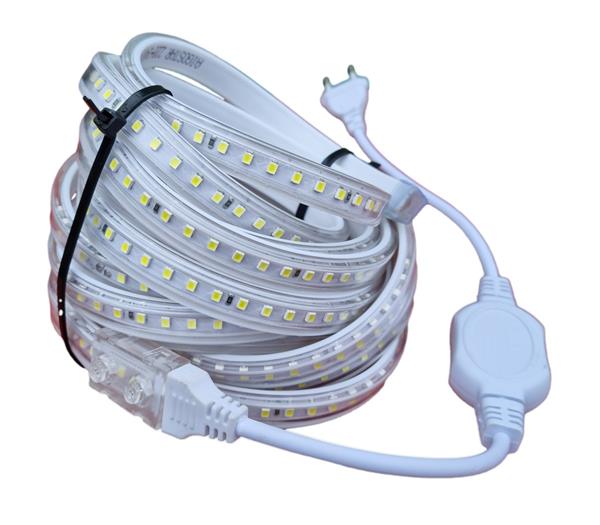 Grote foto lichtslang groen 5 meter gebruiksklaar 230v ac 60 led m sproeidicht ip65 huis en inrichting overige