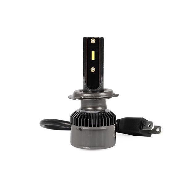 Grote foto h7 koplamp set daglichtwit 6500k 26 watt 6400 lm stuk 12v 24v dc actieve koeling auto onderdelen overige auto onderdelen