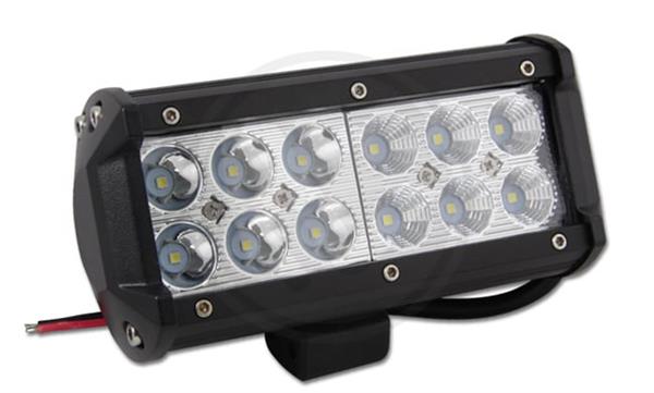 Grote foto verstraler 12x3 36w led schijnwerper 9 32 v dc 6000k ip67 auto onderdelen overige auto onderdelen