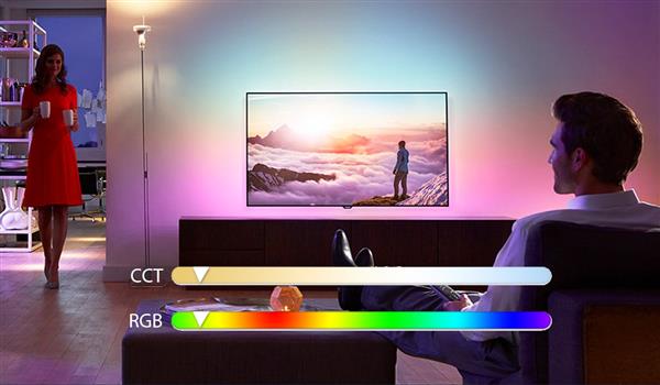 Grote foto gloeilamp e27 wifi rgb cct 3000k 6500k rgb warmwit daglichtwit led 9w 60w gloeilamp huis en inrichting overige