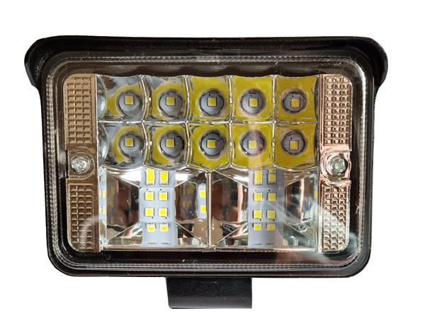 Grote foto werklicht high power led verstraler 18x3 54w schijnwerper 6000k ip67 10 60 volt auto onderdelen overige auto onderdelen