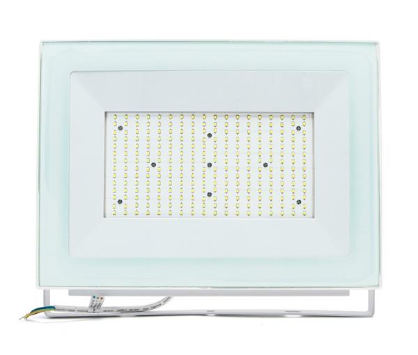 Grote foto buitenlamp wit led 200w 1800w schijnwerper daglichtwit 6400k waterdicht ip65 doe het zelf en verbouw gereedschappen en machines