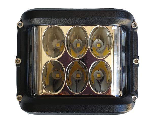 Grote foto verstraler 12x3 36w led schijnwerper 10 60 volt 6000k ip67 auto onderdelen overige auto onderdelen