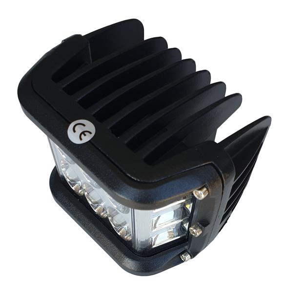 Grote foto verstraler 12x3 36w led schijnwerper 10 60 volt 6000k ip67 auto onderdelen overige auto onderdelen