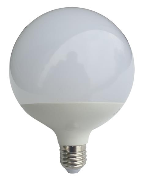 Grote foto globe g120 led e27 18w 150w warmwit 3000k huis en inrichting overige