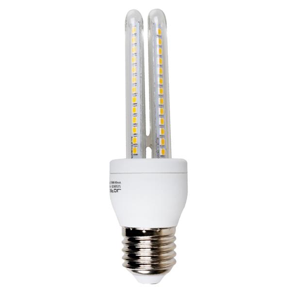 Grote foto spaarlamp e27 led 8w 65w gloeilamp warmwit 3000k huis en inrichting overige