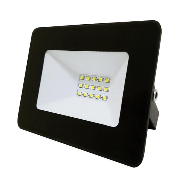 Grote foto led buitenlamp 10w 100w led schijnwerper daglichtwit 6400k waterdicht ip65 doe het zelf en verbouw gereedschappen en machines