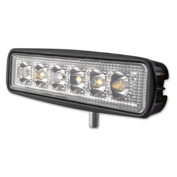 Grote foto krachtige led verstraler 18w daglicht wit 6000k waterbestendig ip67 geschikt voor 10 30v auto onderdelen overige auto onderdelen