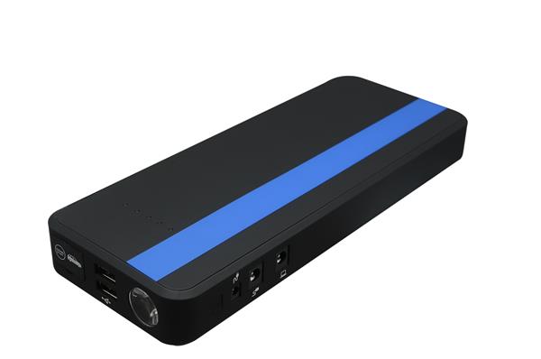 Grote foto jumpstarter auto 18000 mah powerbank usb laptop multifunctioneel huis en inrichting overige