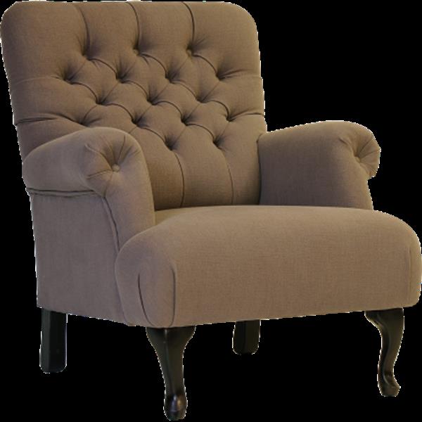 Grote foto fauteuil met knopen huis en inrichting stoelen