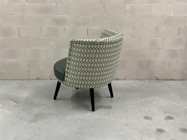 Grote foto moderne fauteuil huis en inrichting stoelen