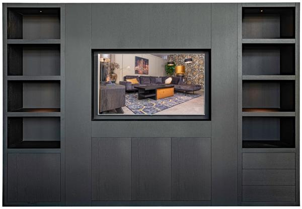 Grote foto cinewall op maat 335x230x40cm huis en inrichting overige