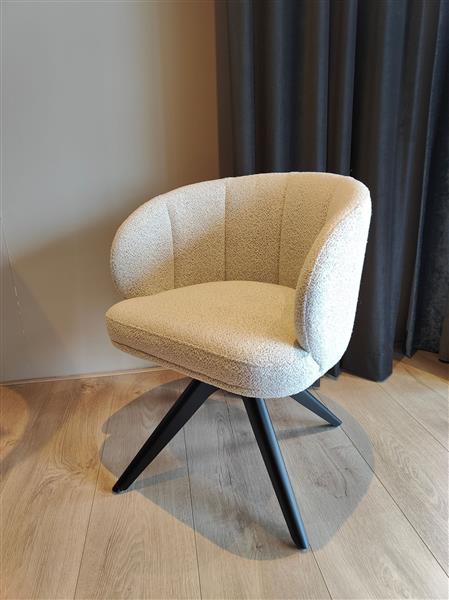 Grote foto moderne eetkamer fauteuil huis en inrichting stoelen