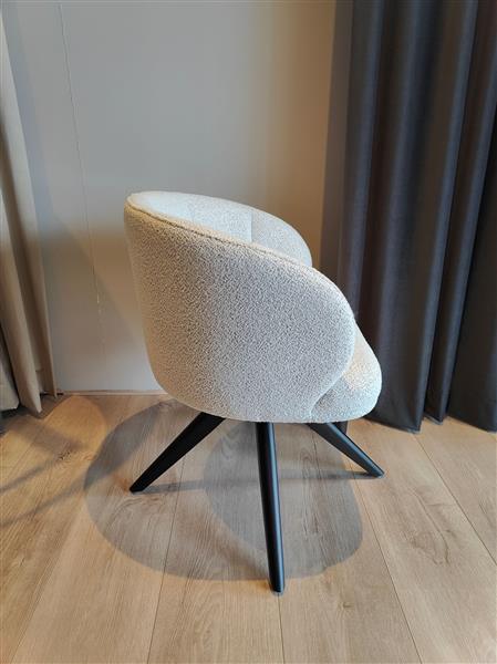 Grote foto moderne eetkamer fauteuil huis en inrichting stoelen