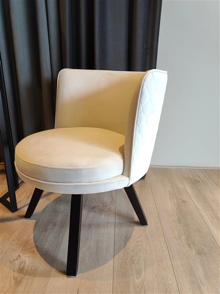 Grote foto luxe eetkamer fauteuil huis en inrichting stoelen