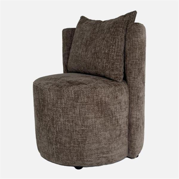 Grote foto luxe ronde fauteuil huis en inrichting stoelen